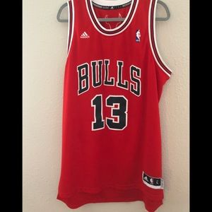Bull Jersey authentic